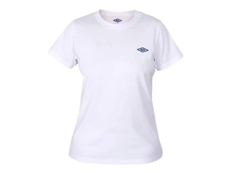 Dames T-shirt<UMBRO Outlet
