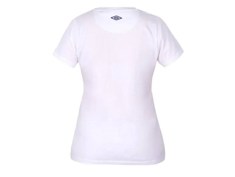 Dames T-shirt<UMBRO Outlet