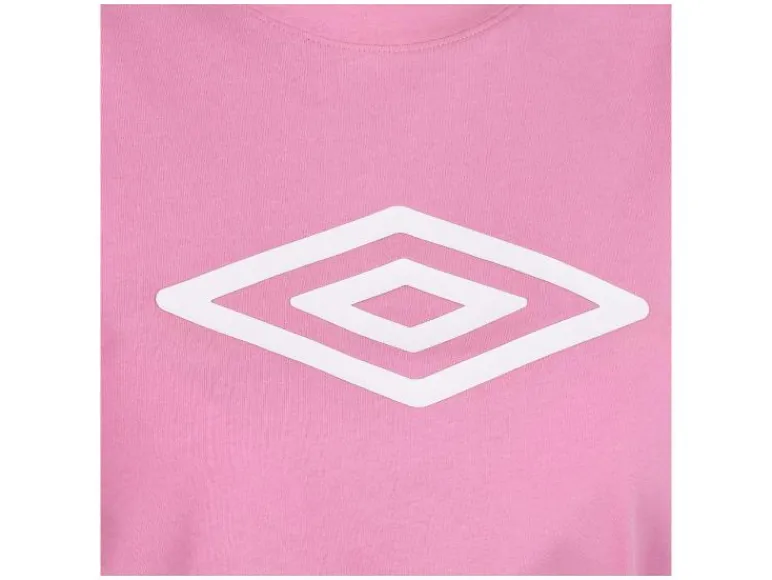Dames T-shirt<UMBRO Outlet