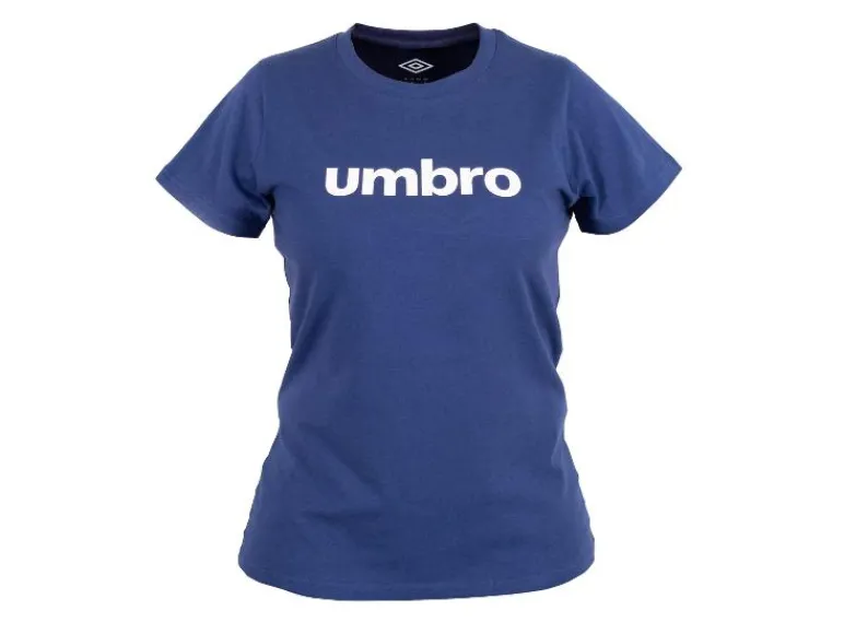 Dames T-shirt<UMBRO Outlet