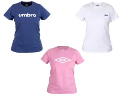 Dames T-shirt<UMBRO Outlet