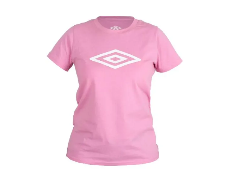Dames T-shirt<UMBRO Outlet