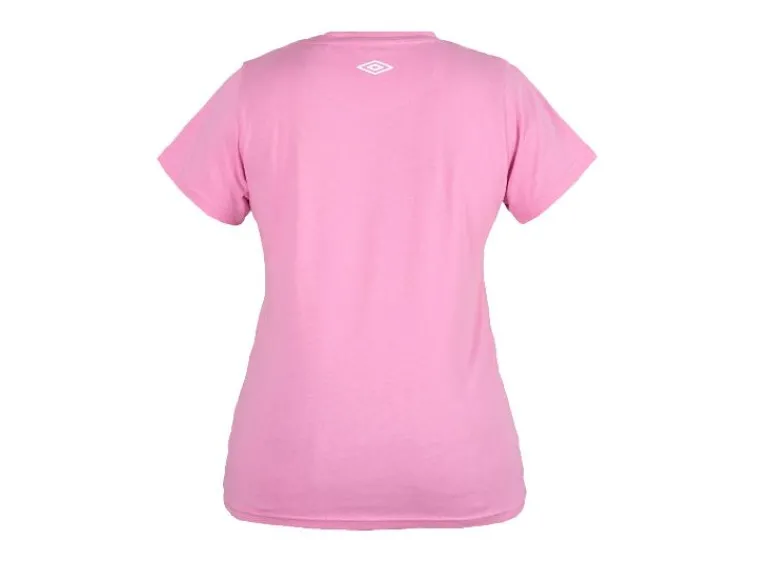 Dames T-shirt<UMBRO Outlet