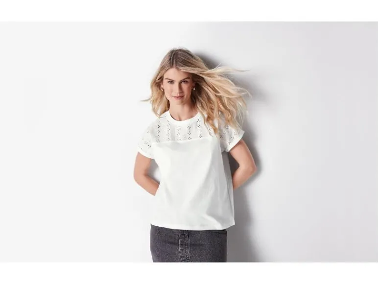 Dames T-shirt<esmara® Clearance
