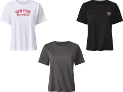 Dames T-shirt<esmara® Outlet