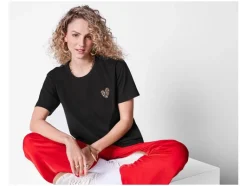 Dames T-shirt<esmara® Outlet
