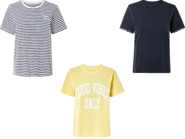 Dames T-shirt<esmara® Best