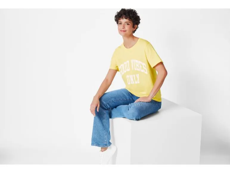 Dames T-shirt<esmara® Best
