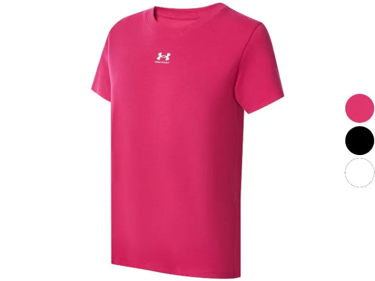 Dames T-shirt<Under Armour Online