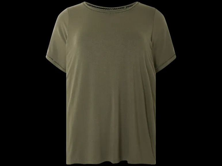 Dames T-shirt - plus size<esmara® Clearance