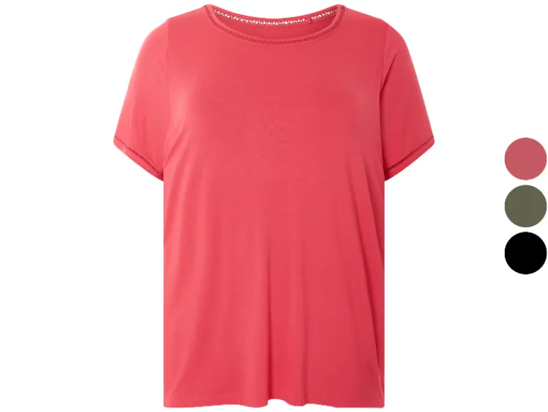 Dames T-shirt - plus size<esmara® Clearance