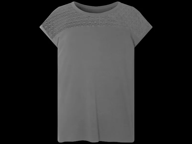 Dames T-shirt - plus size<esmara® Clearance
