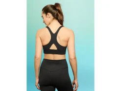 Dames verkoelende sport-BH medium level<CRIVIT Outlet