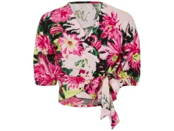 Dames wikkelblouse<esmara® Outlet