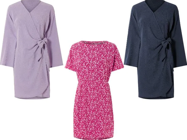 Dames wikkeljurk<esmara® Discount