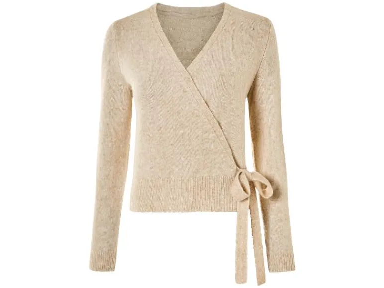 Dames wikkelvest<esmara® Best