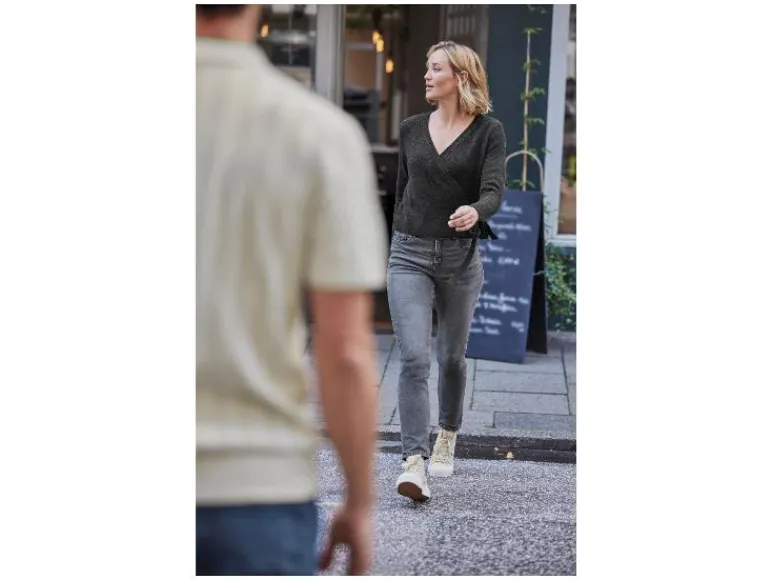 Dames wikkelvest<esmara® Best