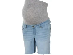 Dames zwangerschaps jeansshort<esmara® Sale