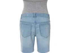 Dames zwangerschaps jeansshort<esmara® Sale