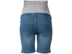 Dames zwangerschaps jeansshorts<esmara® Clearance