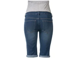 Dames zwangerschaps jeansshorts<esmara® Clearance