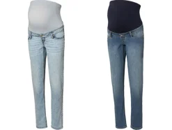 Dames zwangerschapsjeans Straight fit<esmara® New
