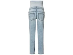 Dames zwangerschapsjeans Straight fit<esmara® New