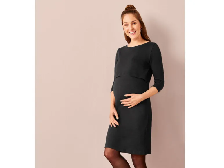 Dames zwangerschapsjurk<esmara® Online