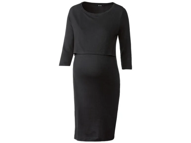Dames zwangerschapsjurk<esmara® Online