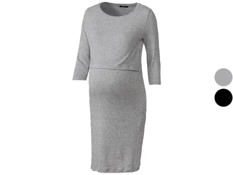 Dames zwangerschapsjurk<esmara® Online