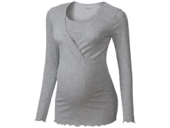 Dames zwangerschapspyjama<esmara® Hot