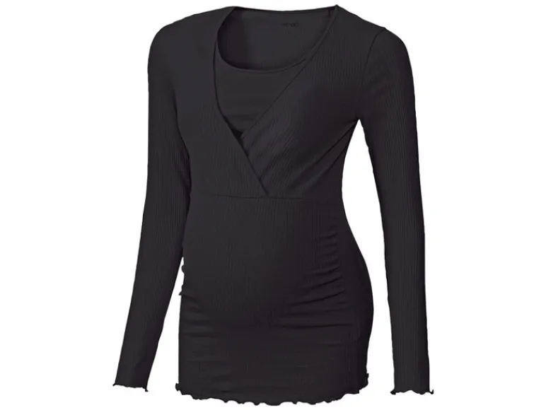 Dames zwangerschapspyjama<esmara® Hot