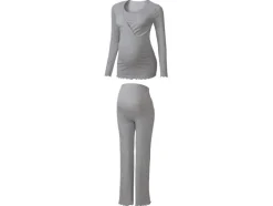Dames zwangerschapspyjama<esmara® Hot