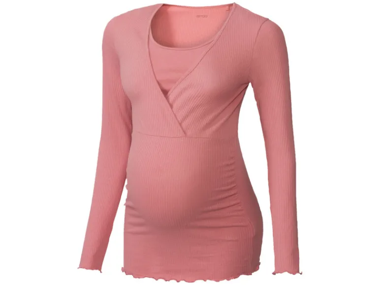 Dames zwangerschapspyjama<esmara® Hot