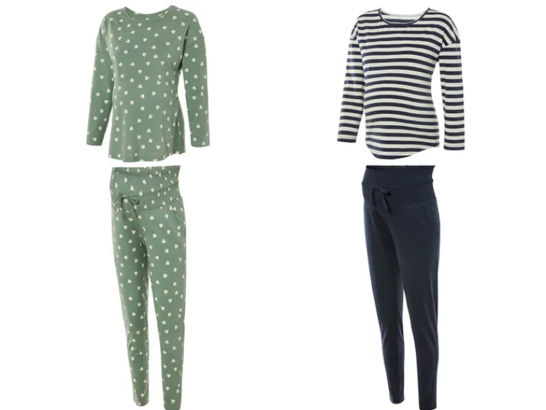 Dames zwangerschapspyjama<esmara® Best