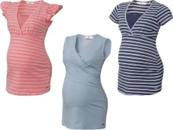 Dames zwangerschapsshirt<bellybutton New