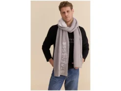 Dames/Heren gebreide sjaal<Strenesse Blue Discount