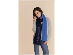 Dames/Heren gebreide sjaal<Strenesse Blue Discount