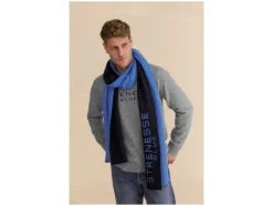 Dames/Heren gebreide sjaal<Strenesse Blue Discount