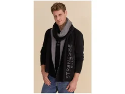 Dames/Heren gebreide sjaal<Strenesse Blue Discount