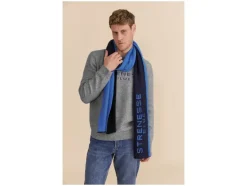 Dames/Heren gebreide sjaal<Strenesse Blue Discount