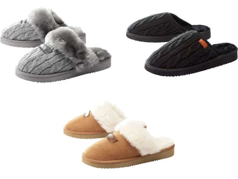 Damespantoffels<esmara® Sale