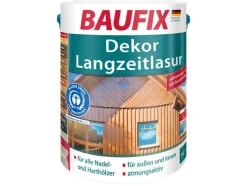 Decoratiebeits houtbeits 5 liter<BAUFIX Hot