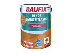 Decoratiebeits houtbeits 5 liter<BAUFIX Hot