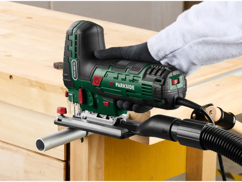 Decoupeerzaag 800 W<PARKSIDE® Sale
