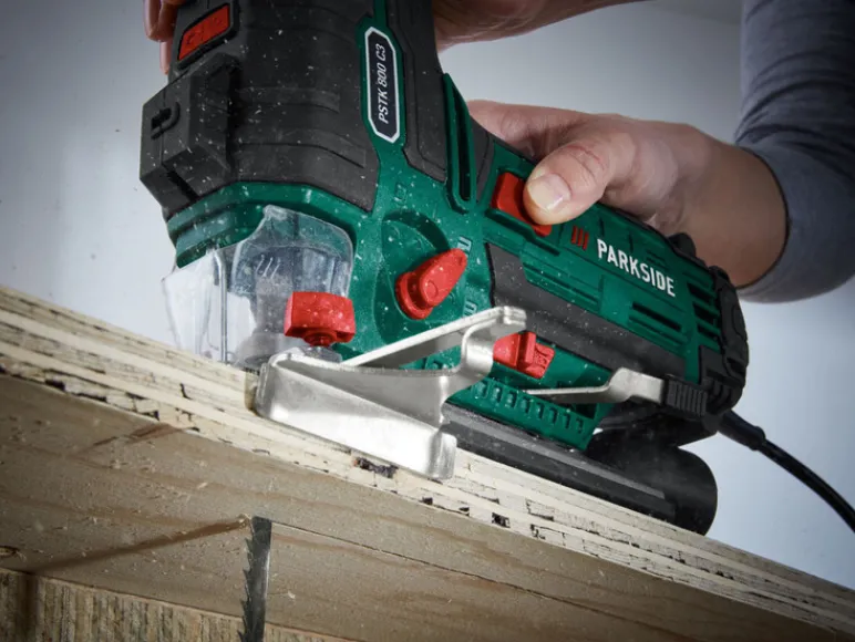 Decoupeerzaag met pendelslag 800 W<PARKSIDE® Discount