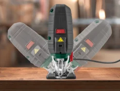 Decoupeerzaag met pendelslag 800 W<PARKSIDE® Discount