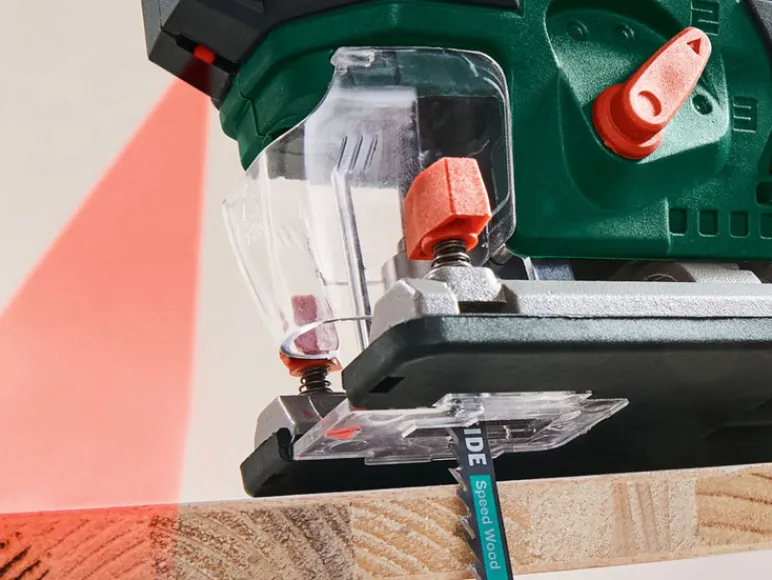 Decoupeerzaag met pendelslag 800 W<PARKSIDE® Discount