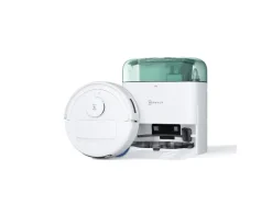 Deebot Mini robotstofzuiger met dweilfunctie<ECOVACS Best