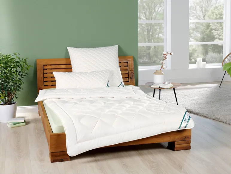 Dekbed biologisch katoen<f.a.n. Online